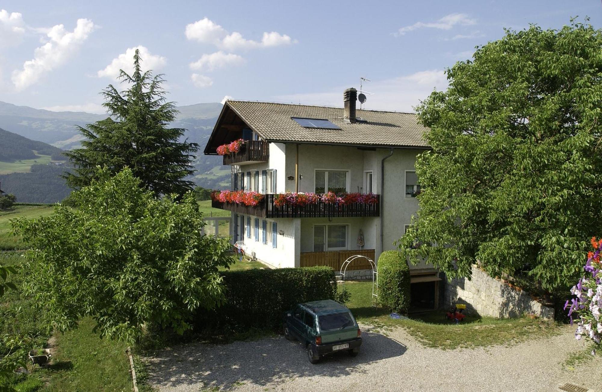 Dillerhof Apartment Laion Bagian luar foto