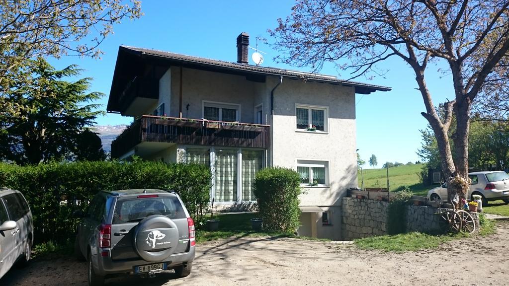 Dillerhof Apartment Laion Bagian luar foto