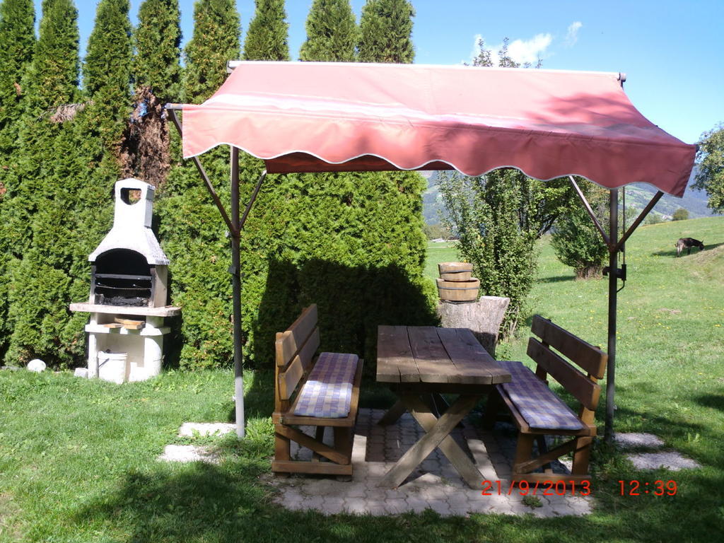 Dillerhof Apartment Laion Bagian luar foto